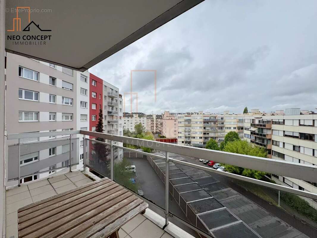 Appartement à STRASBOURG