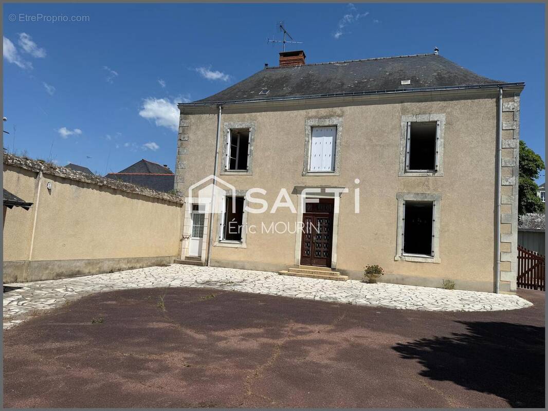 Photo 1 - Maison à LE LION-D&#039;ANGERS