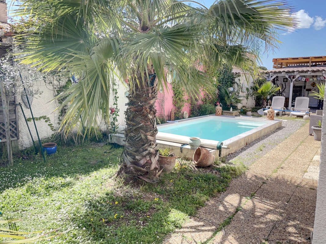 Maison à MARSEILLAN