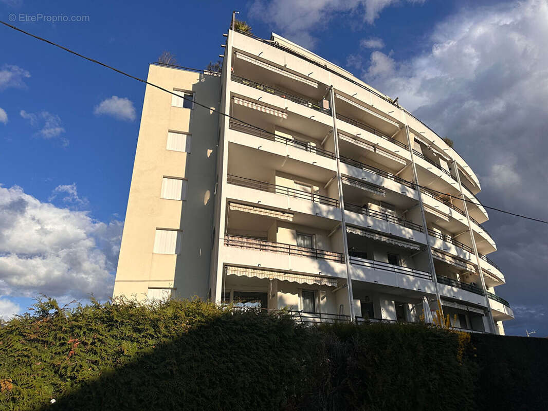 Appartement à ANNEMASSE