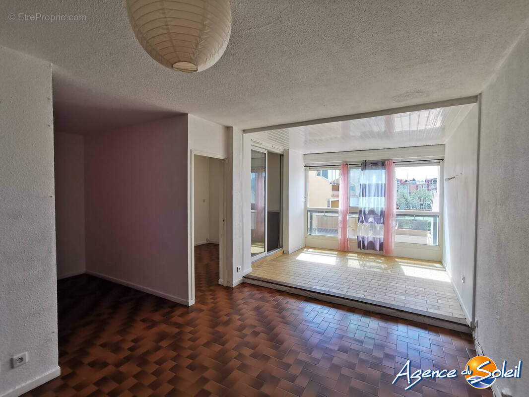 Appartement à GRUISSAN