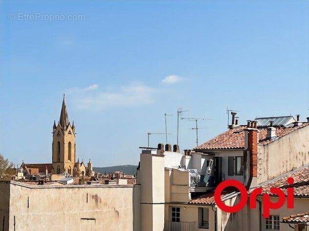 Appartement à AIX-EN-PROVENCE