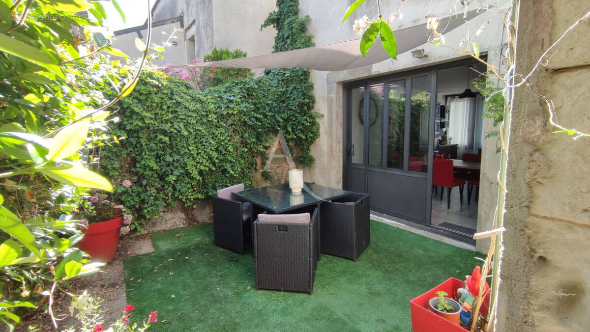 Maison à SEGRE
