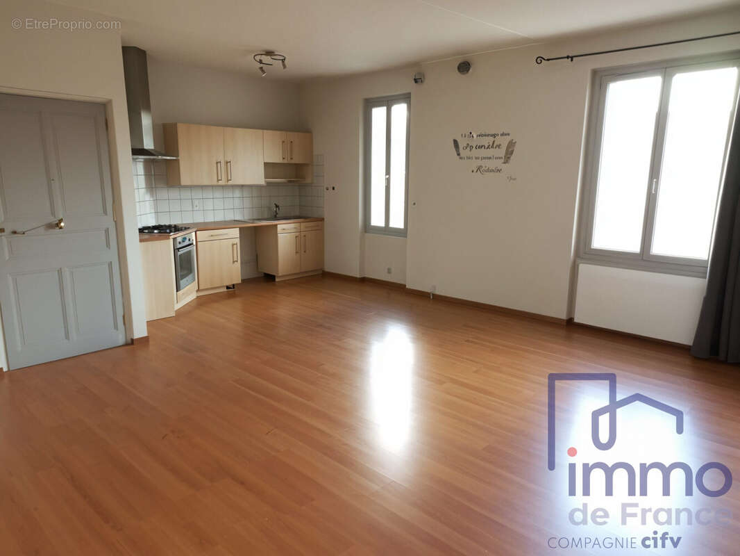Appartement à LE PUY-EN-VELAY