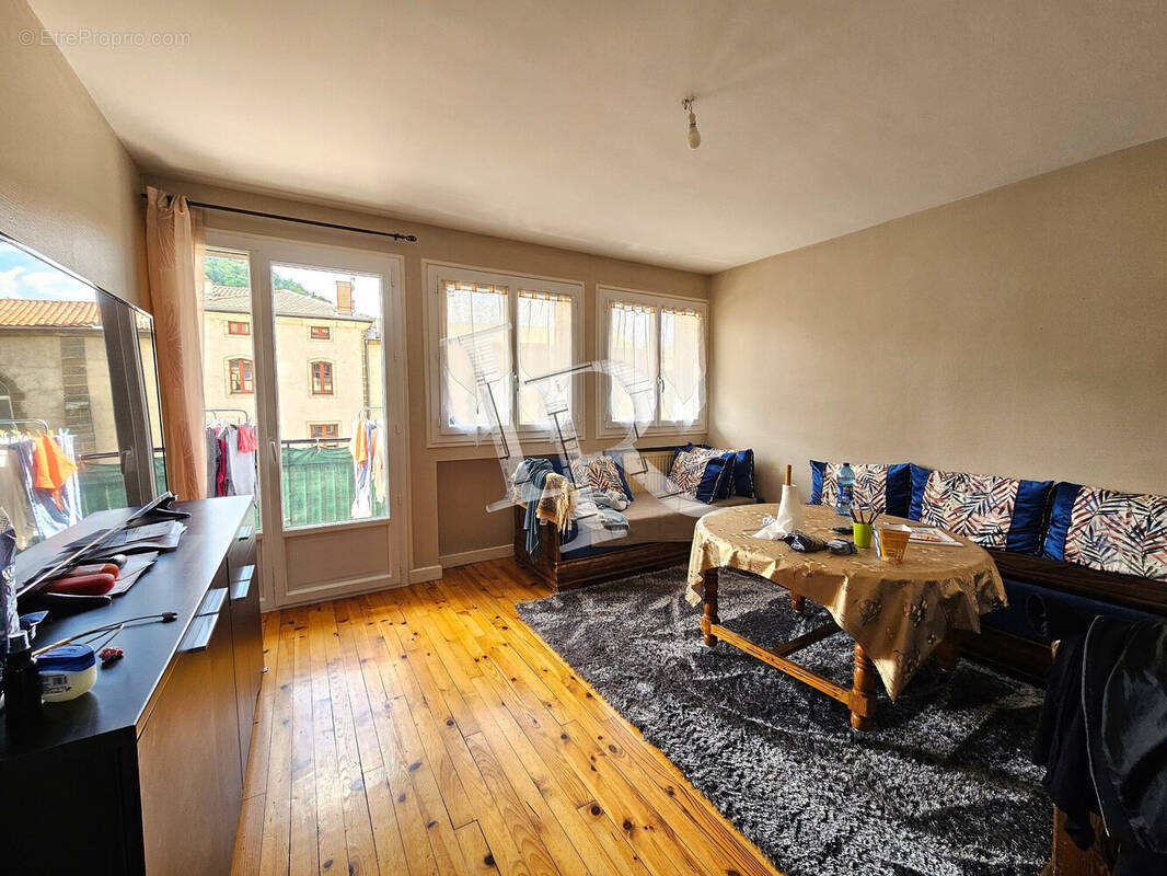 Appartement à LE PUY-EN-VELAY