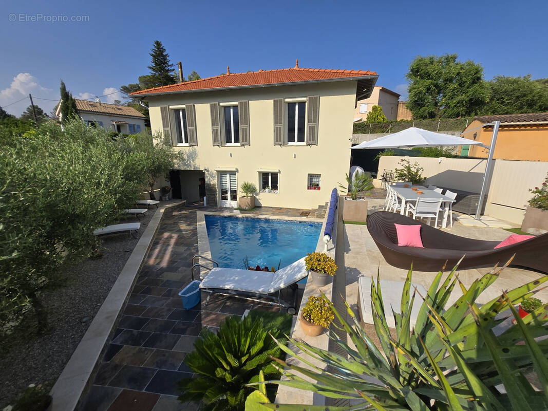 Maison à BLAUSASC