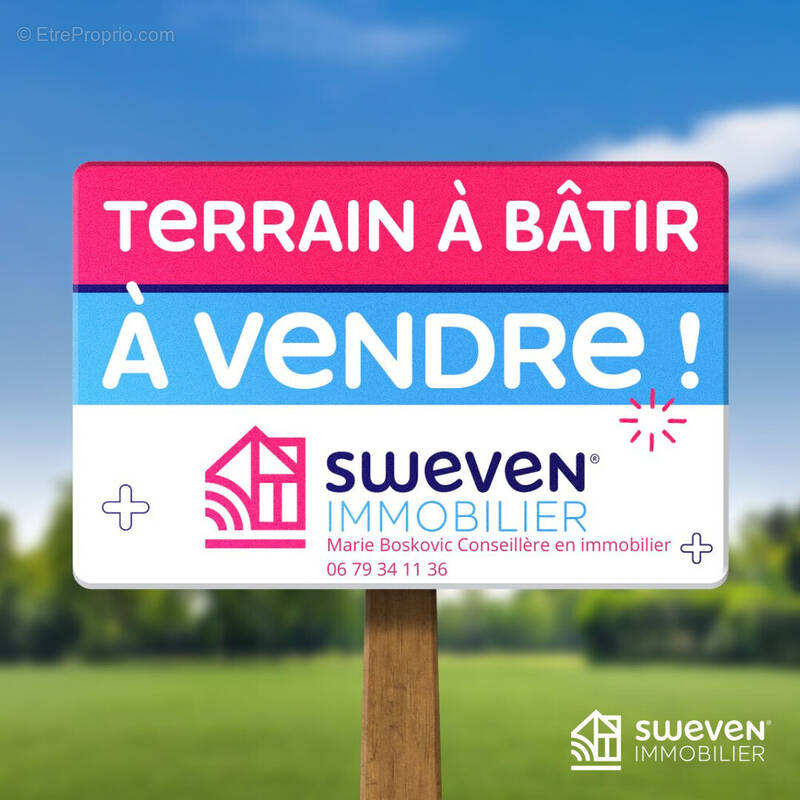 Terrain à LABARTHE-SUR-LEZE