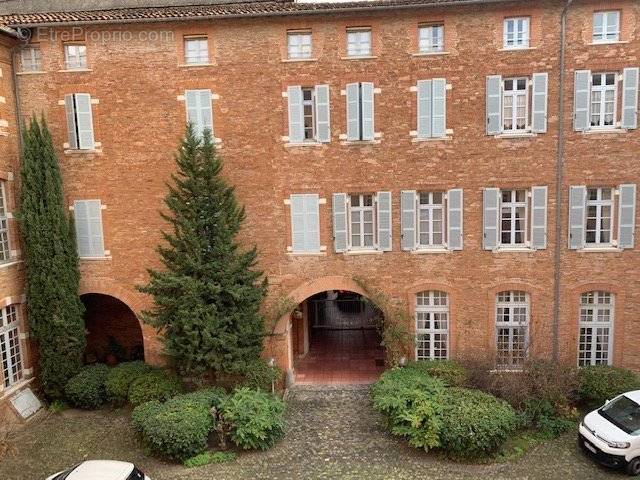 Appartement à TOULOUSE