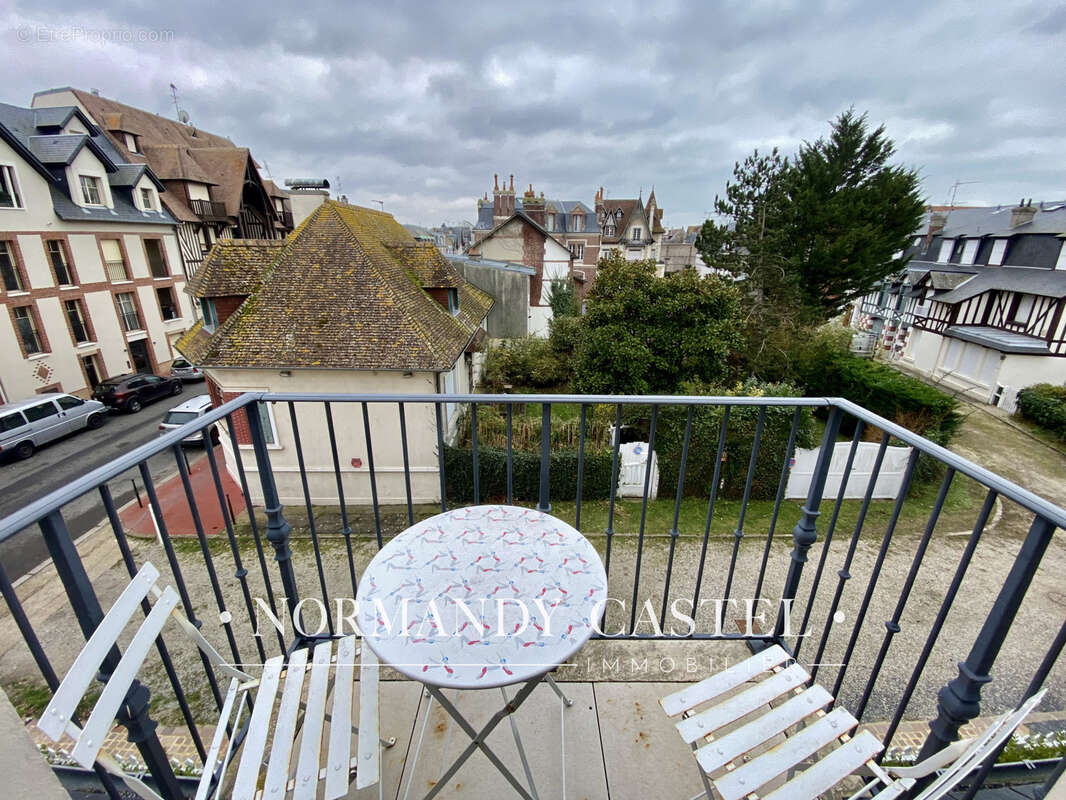 Appartement à DEAUVILLE