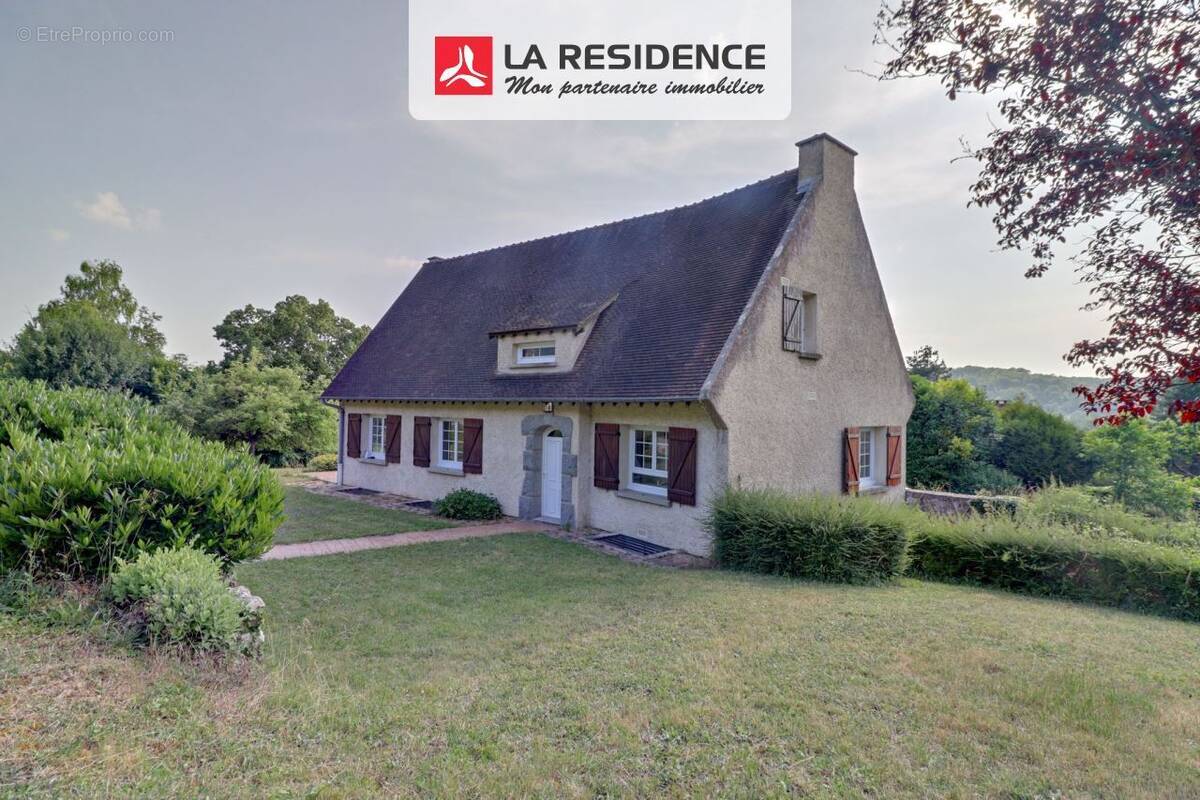 Maison à MAULE