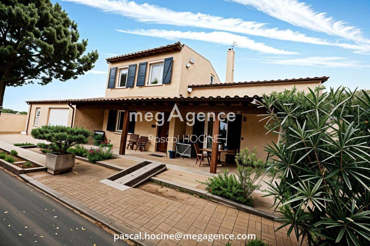 Maison à SAINT-MARCEL-SUR-AUDE