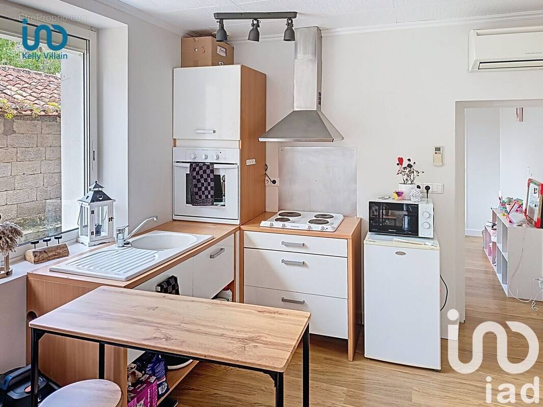 Photo 1 - Appartement à MAILLEZAIS