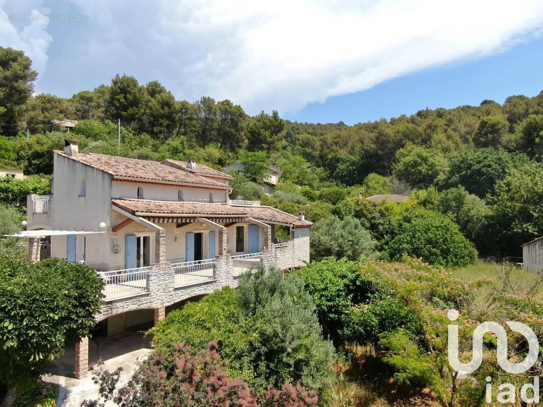 Photo 1 - Maison à AURIOL