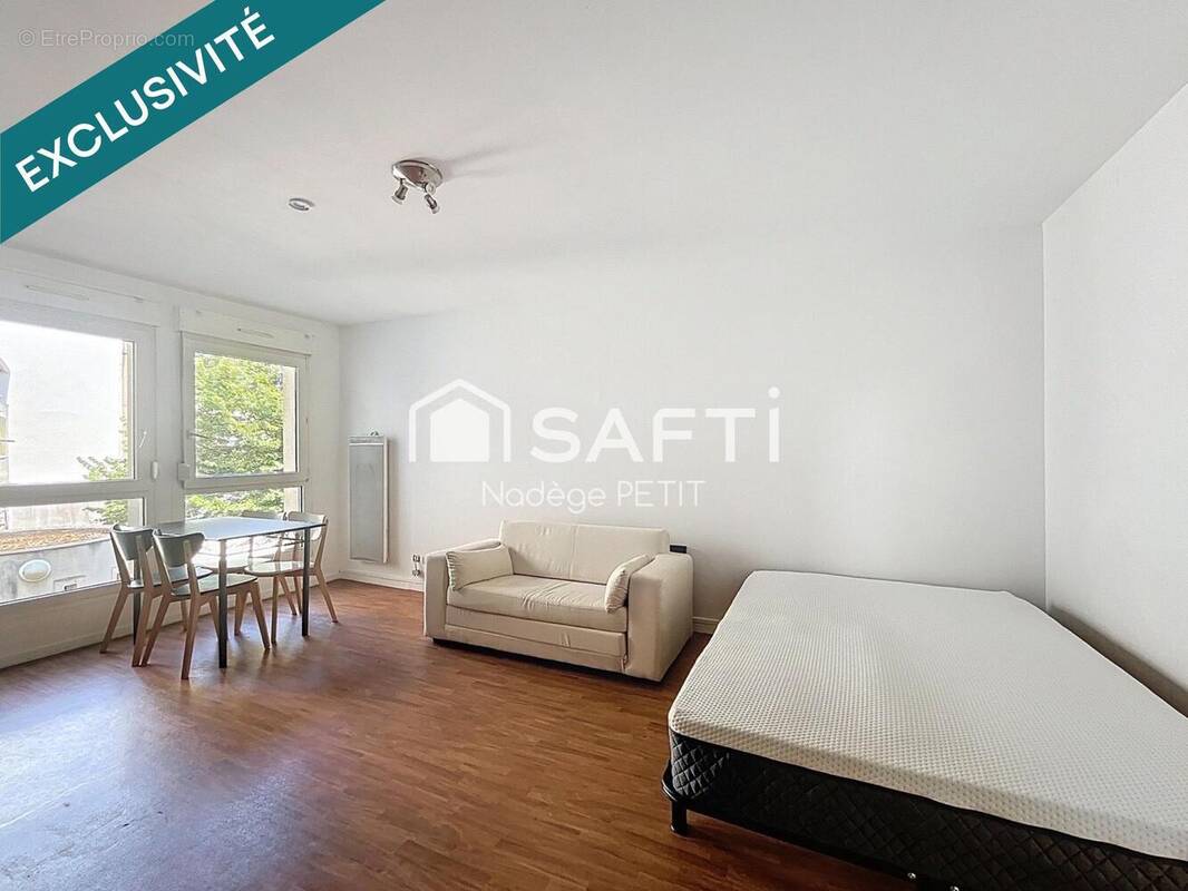 Photo 1 - Appartement à MONTIGNY-LES-METZ