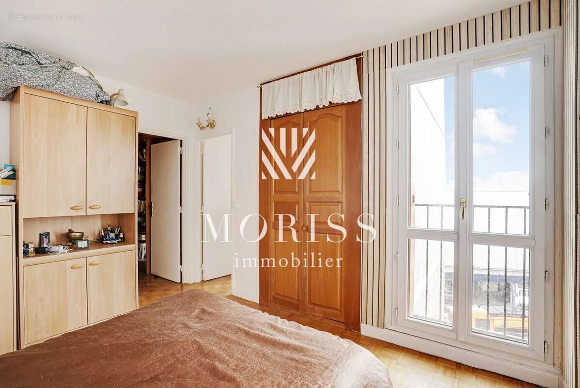Appartement à FONTENAY-SOUS-BOIS