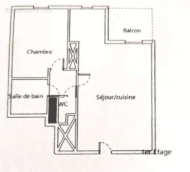 Appartement à FENOUILLET