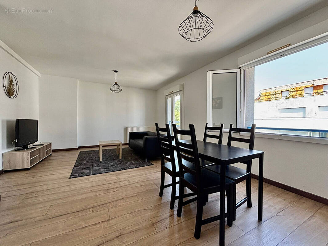 Appartement à SAINT-NAZAIRE