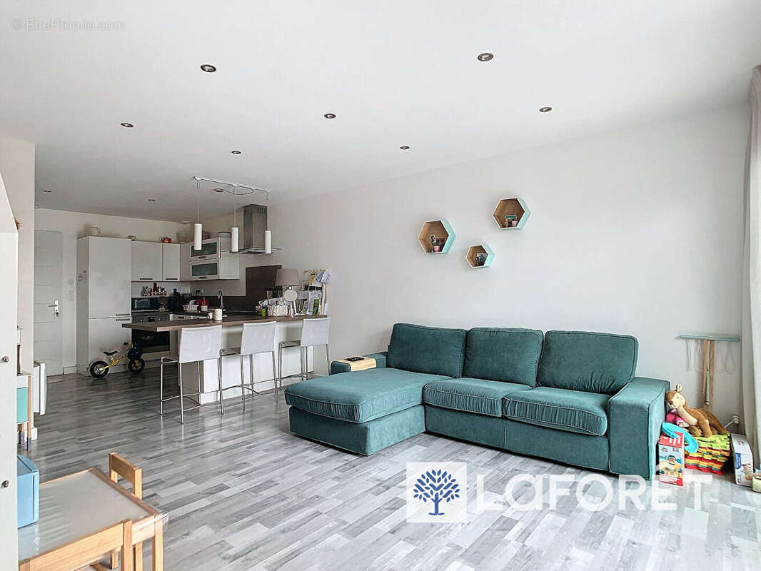 Appartement à DARDILLY