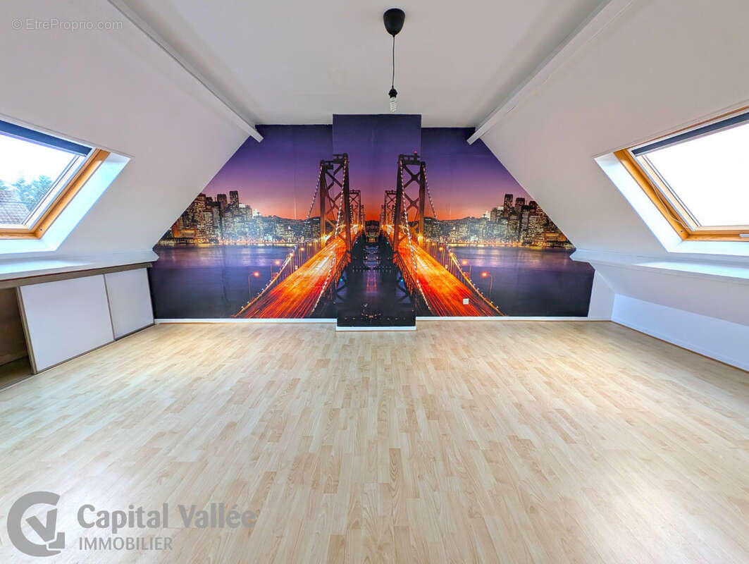 Appartement à ETRECHY