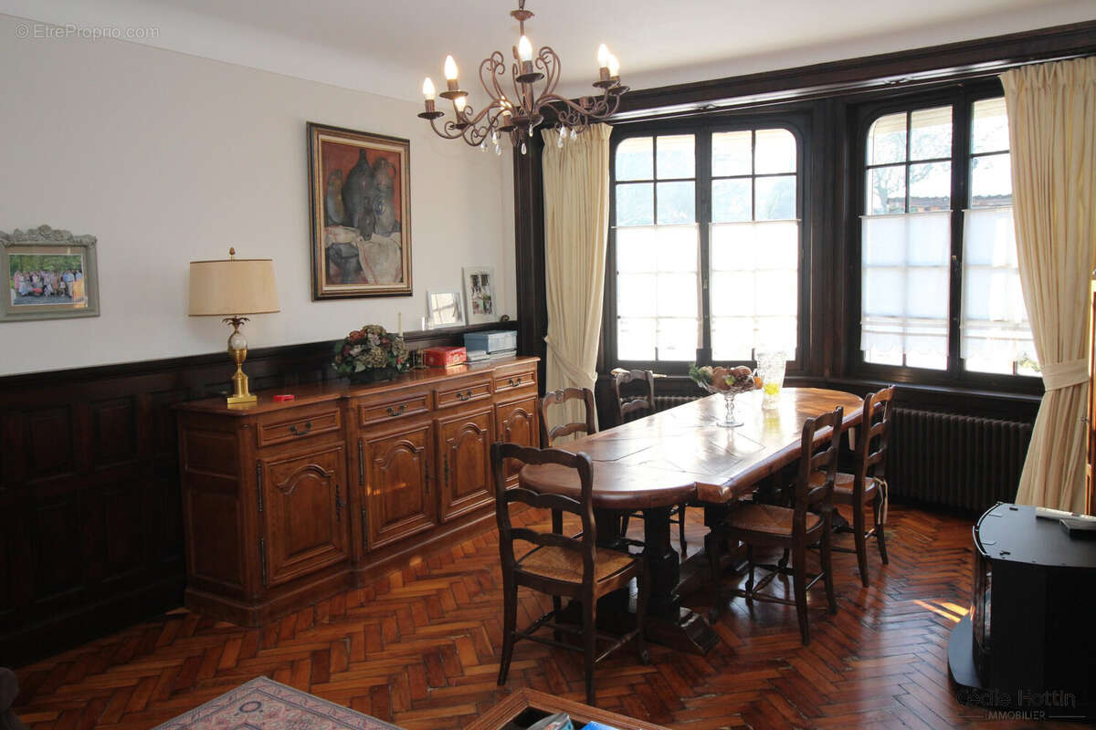 Maison à PHALEMPIN