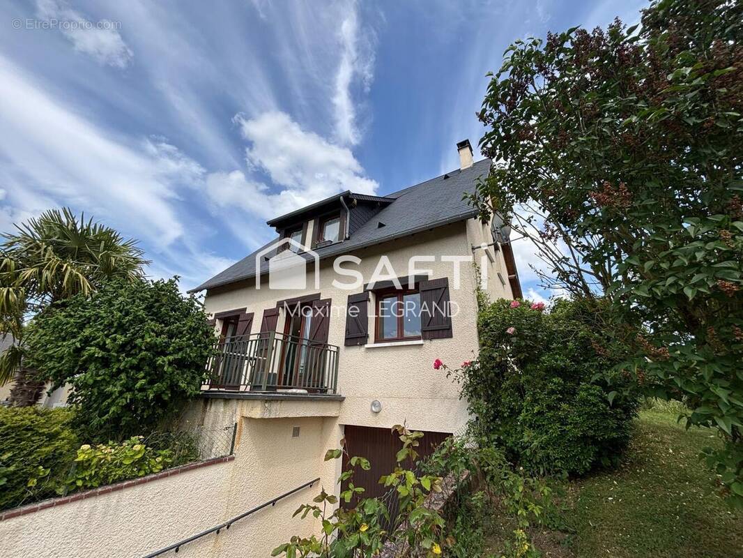 Photo 1 - Maison à FERVAQUES