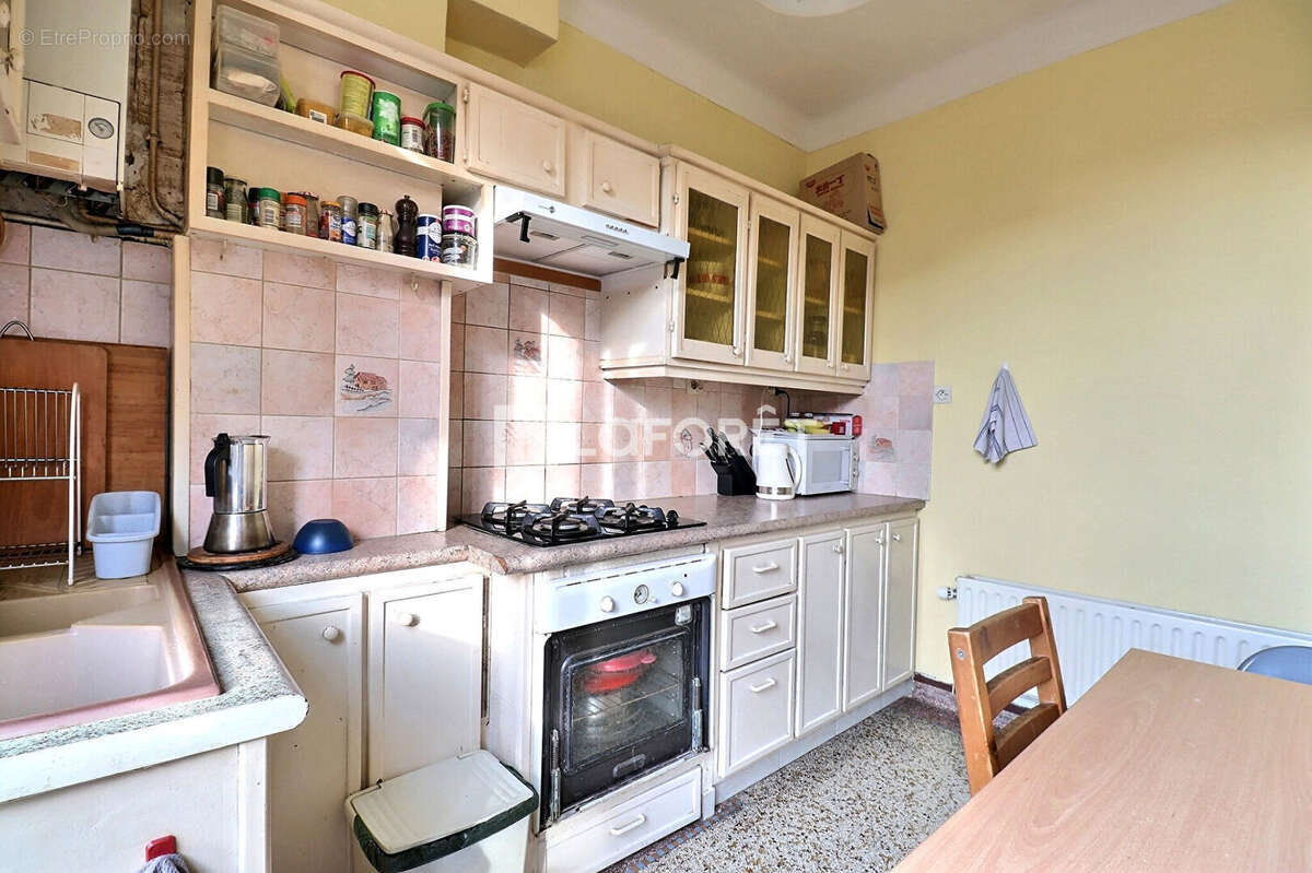 Appartement à VITRY-SUR-SEINE