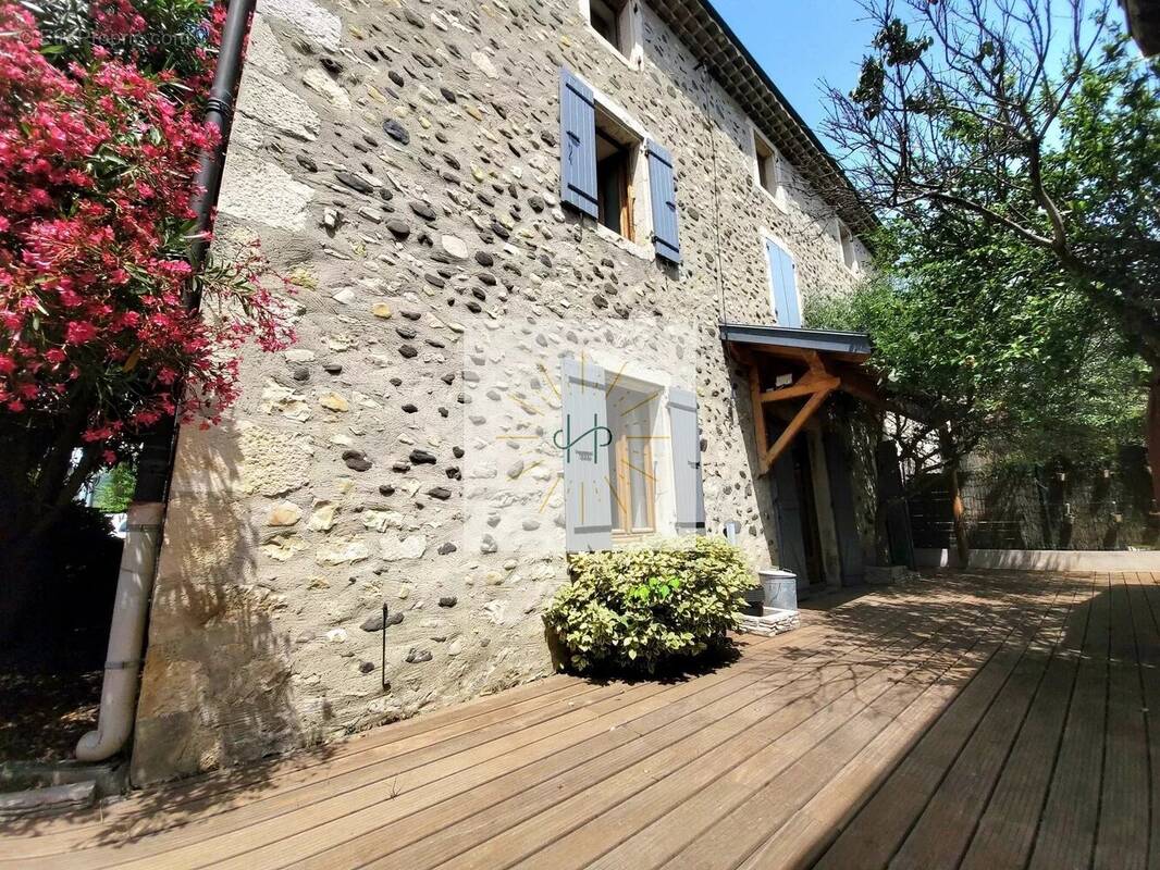 Maison à VIVIERS