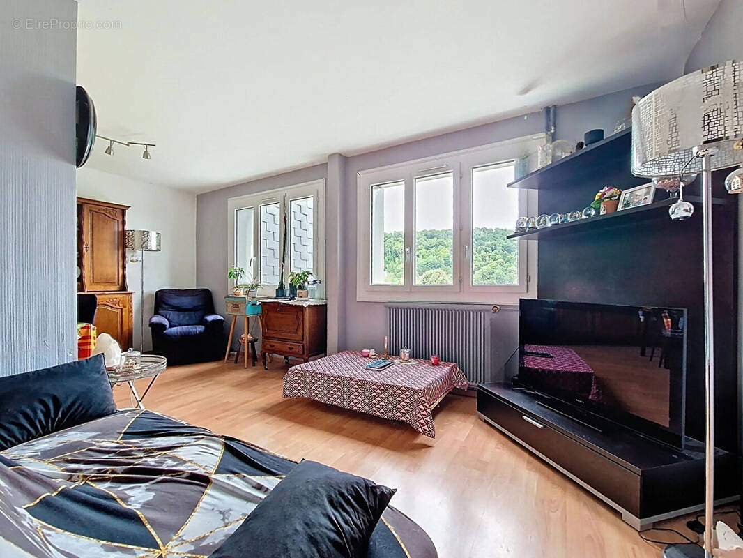 Appartement à PONT-AUDEMER