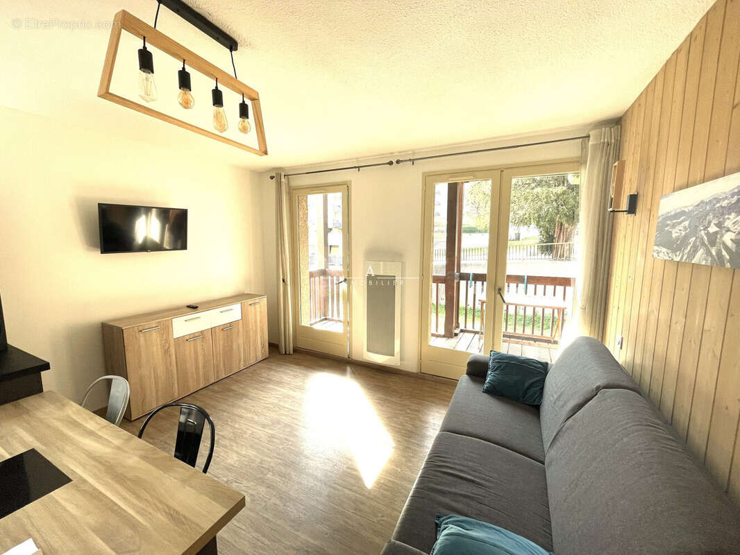 Appartement à BAGNERES-DE-LUCHON