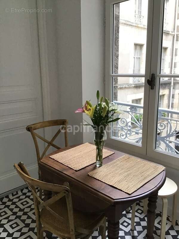 Appartement à BAYONNE