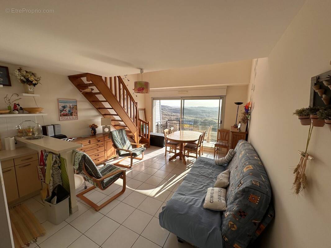 Appartement à MERLIMONT
