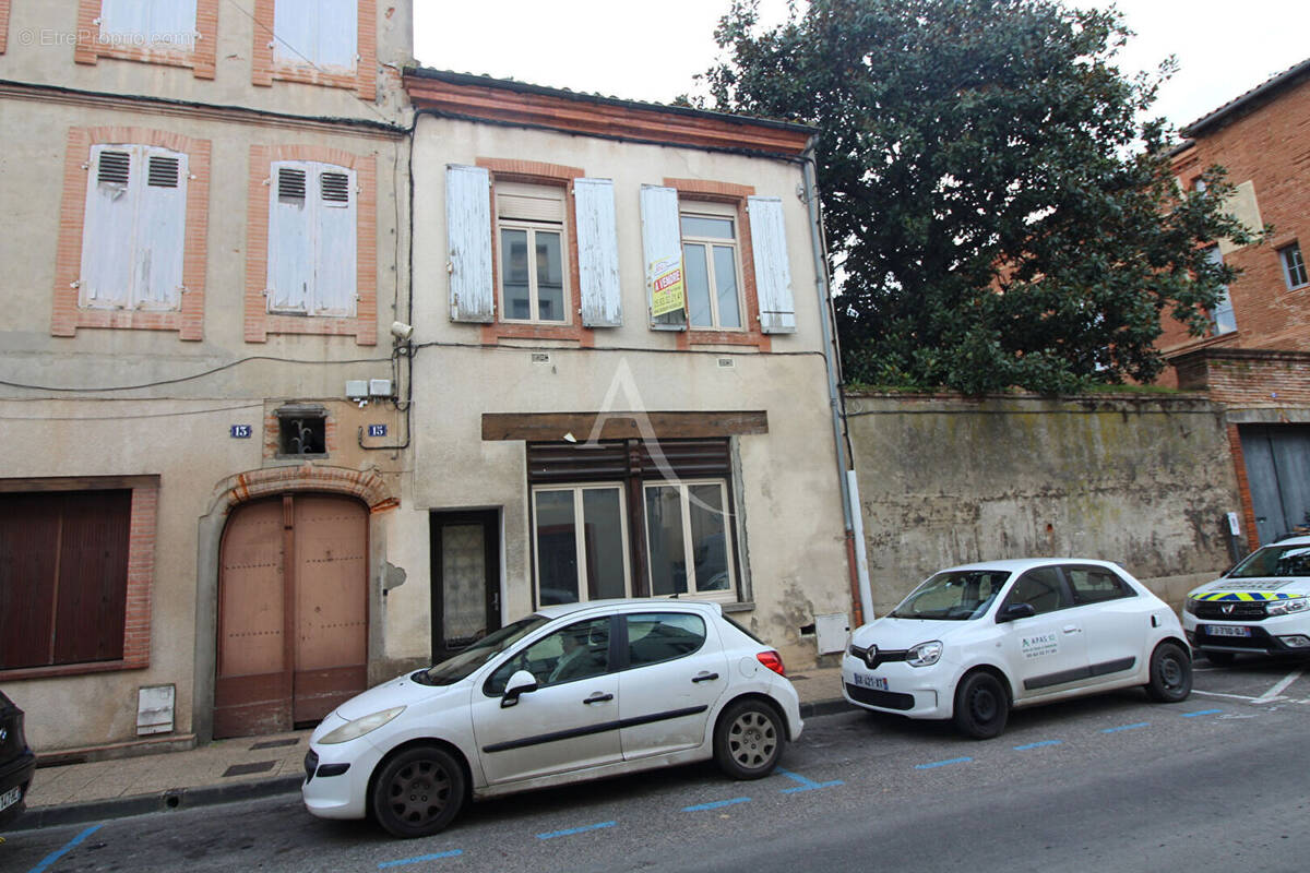 Appartement à CASTELSARRASIN
