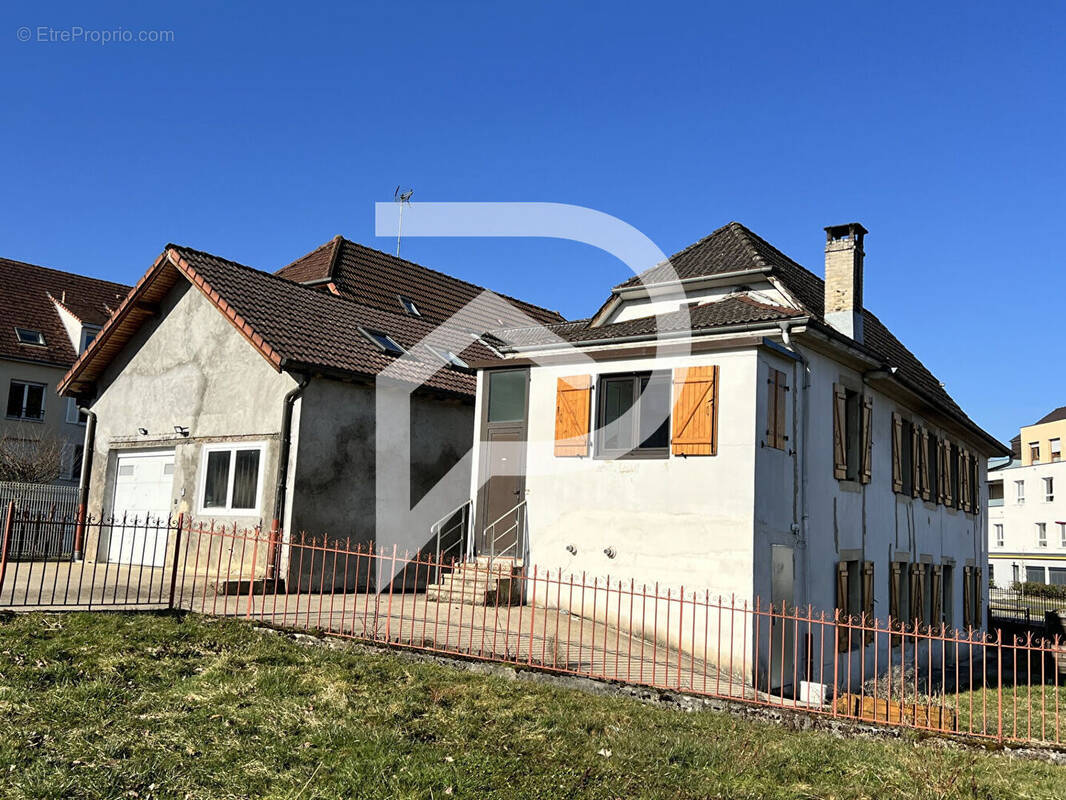 Appartement à DELLE