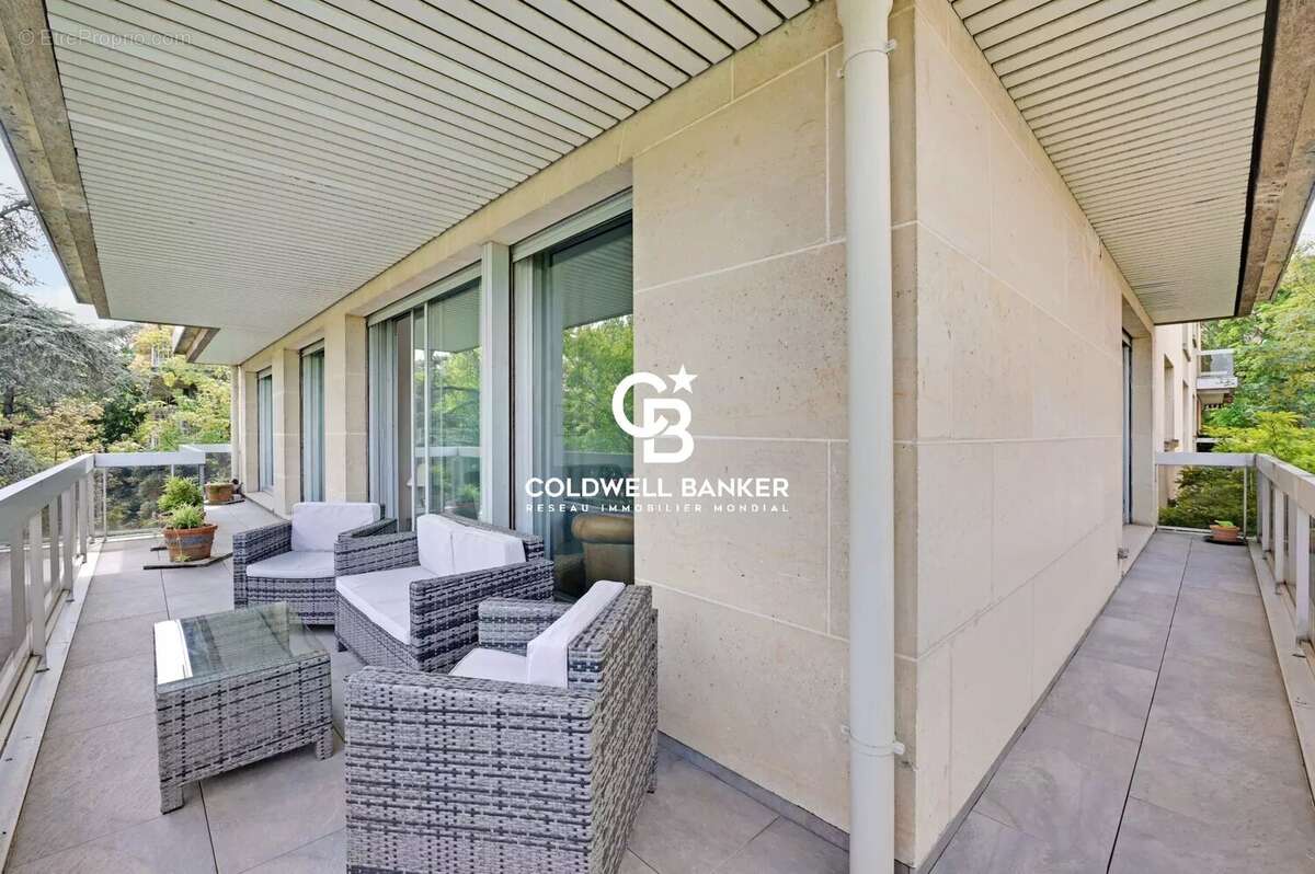 Appartement à BOULOGNE-BILLANCOURT