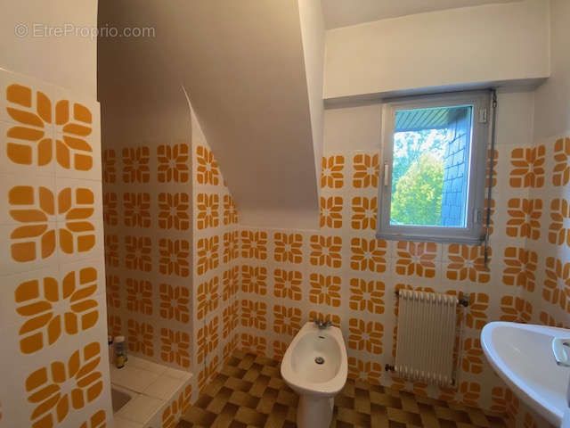 Maison à BREHAN