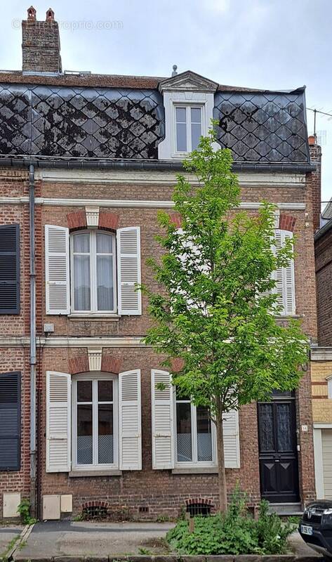 Maison à ABBEVILLE