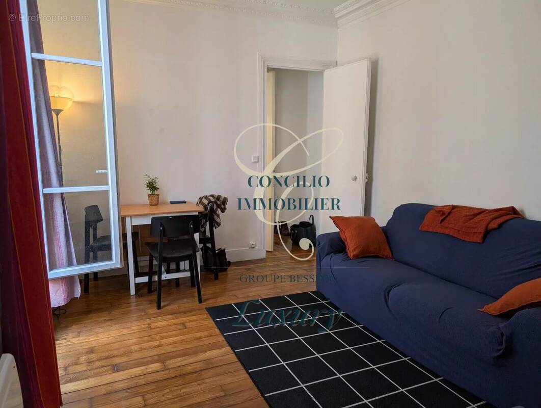 Appartement à PARIS-13E