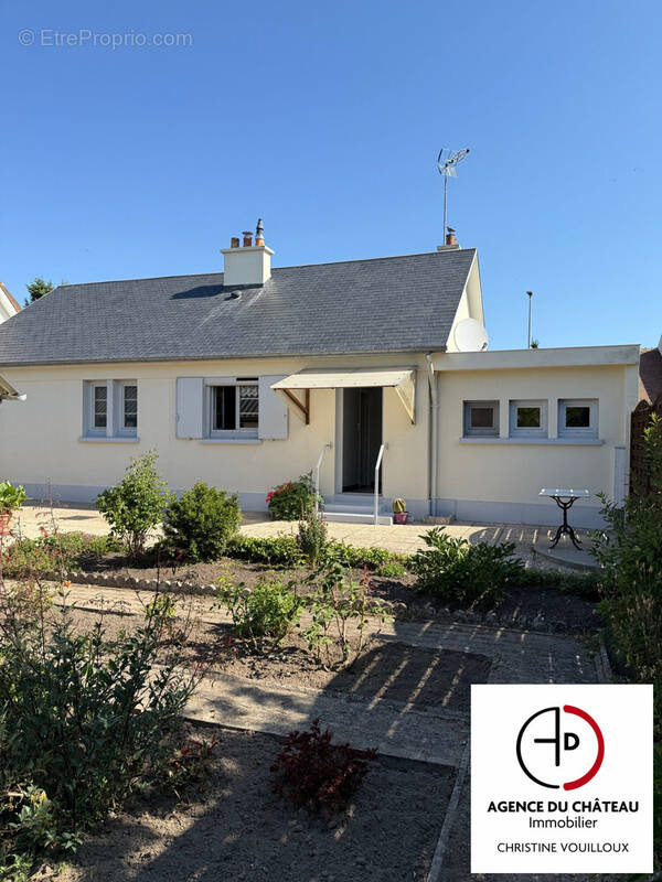 Maison à SULLY-SUR-LOIRE