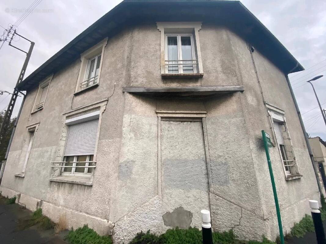 Appartement à AULNAY-SOUS-BOIS