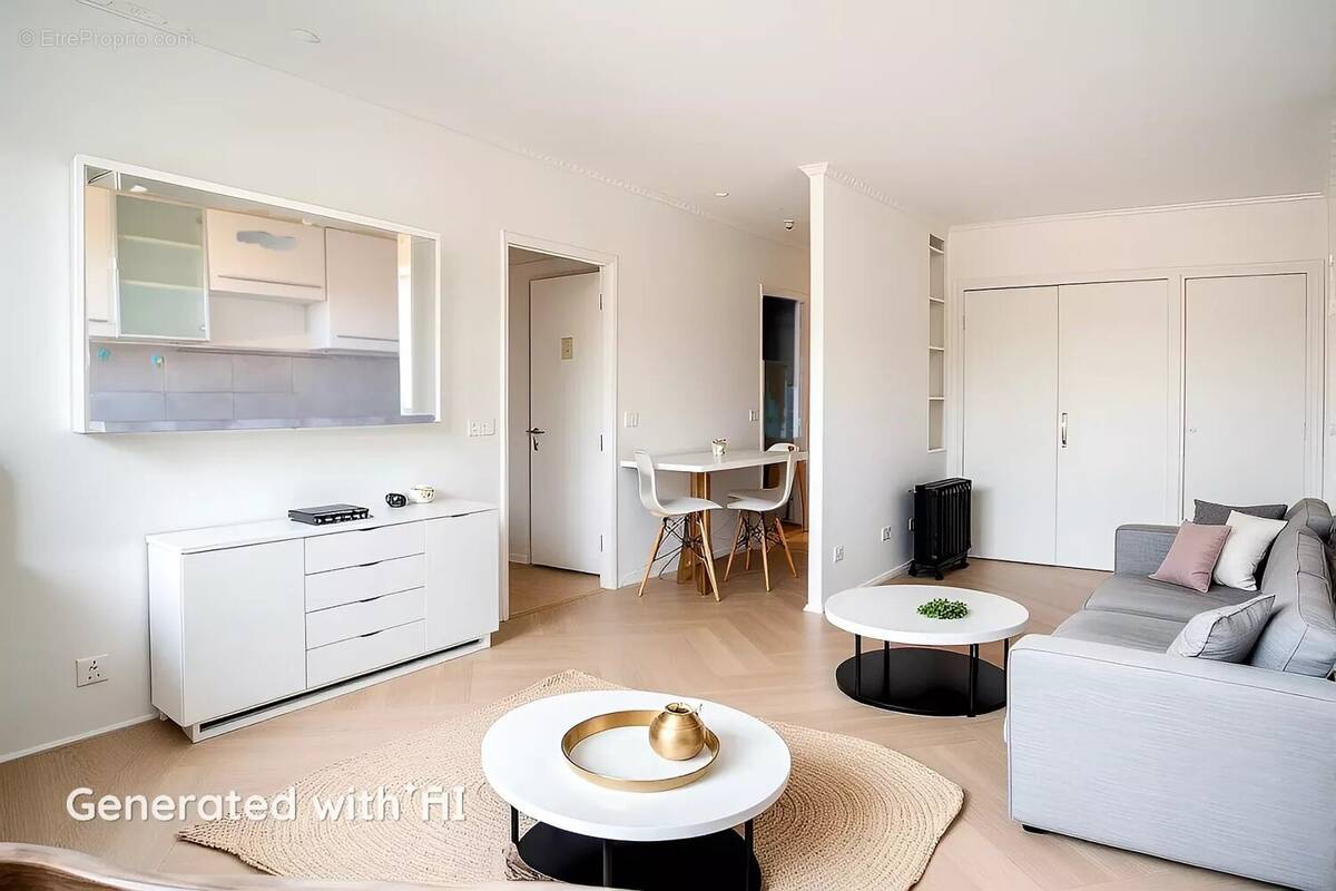 Appartement à ANTIBES