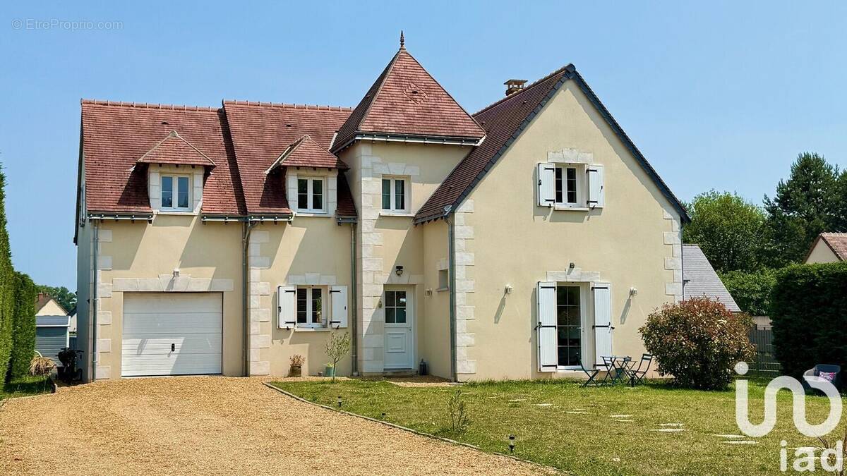 Photo 1 - Maison à AMBOISE