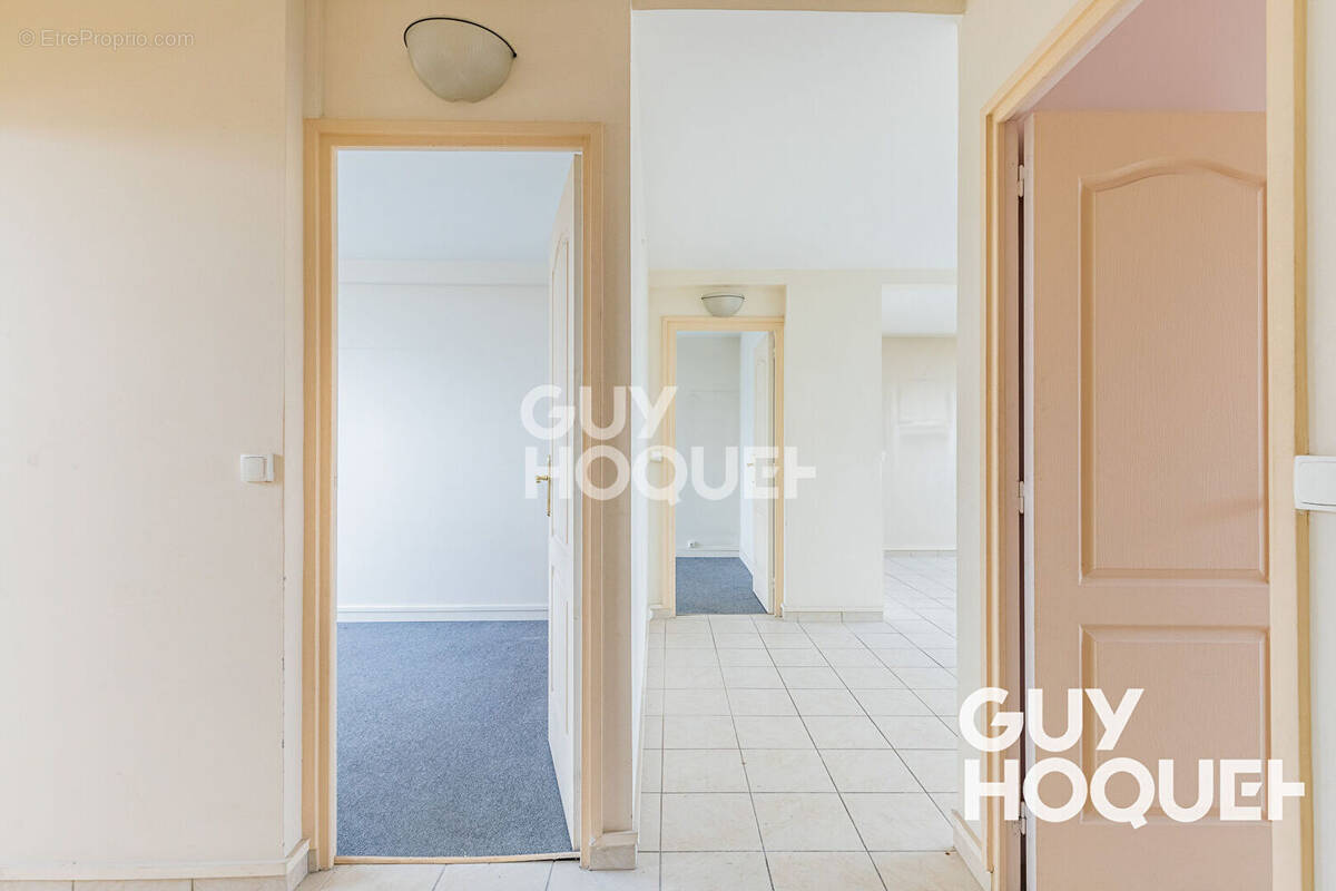 Appartement à SAVIGNY-SUR-ORGE