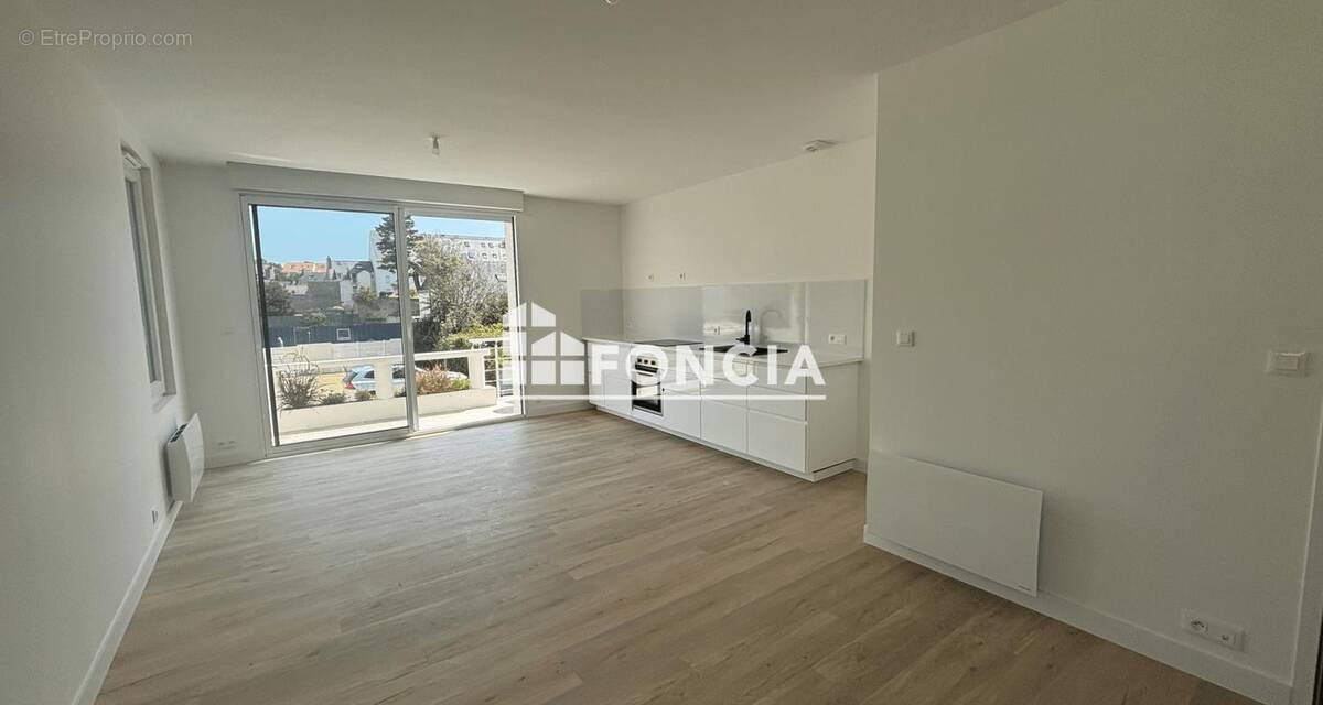 Appartement à LA BAULE-ESCOUBLAC