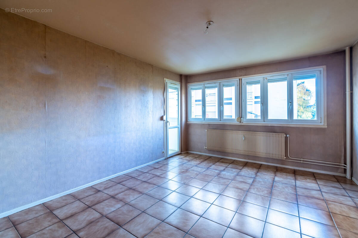 Appartement à CHALON-SUR-SAONE