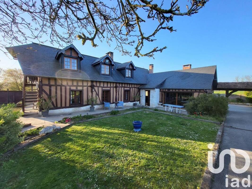 Photo 1 - Maison à VILLEQUIER