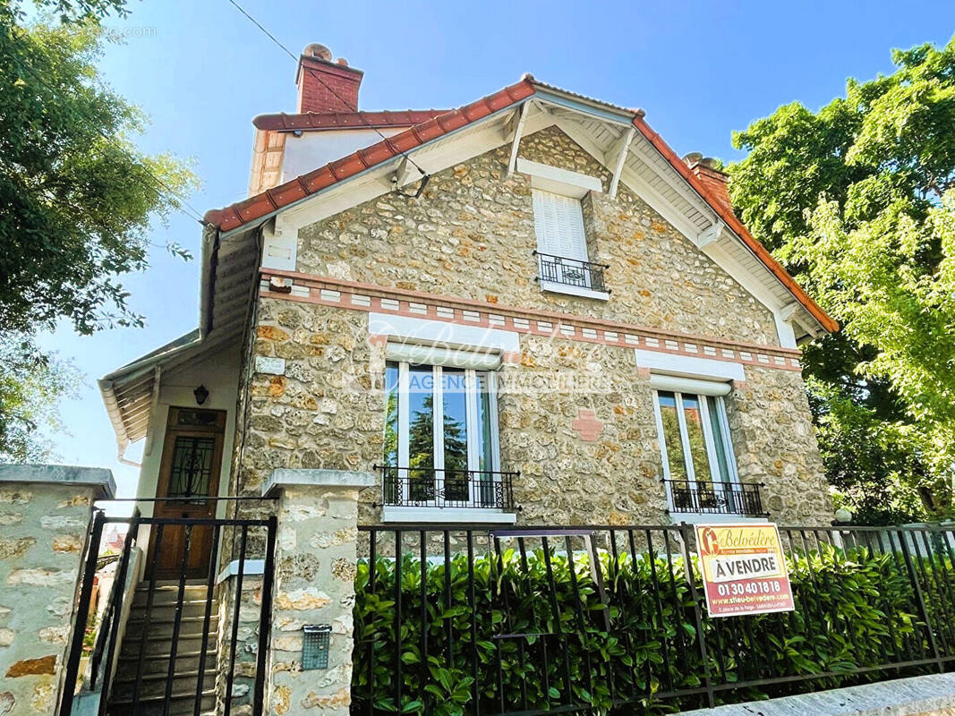 Maison à SAINT-LEU-LA-FORET