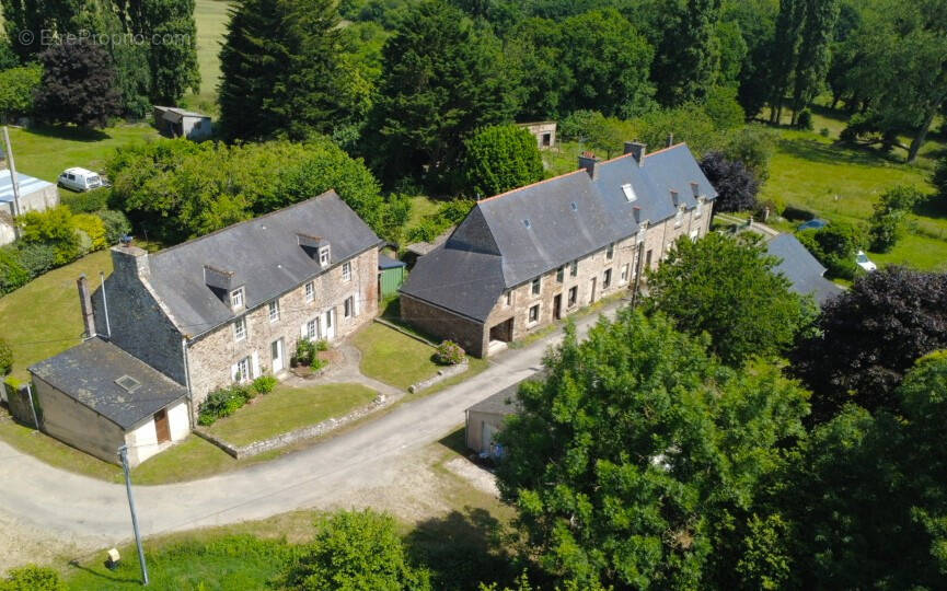 Maison à CORSEUL