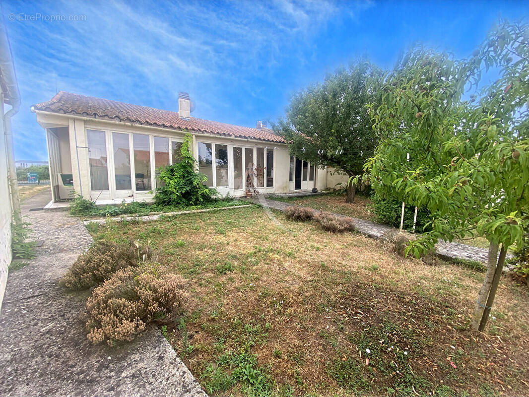 Maison à ROCHEFORT