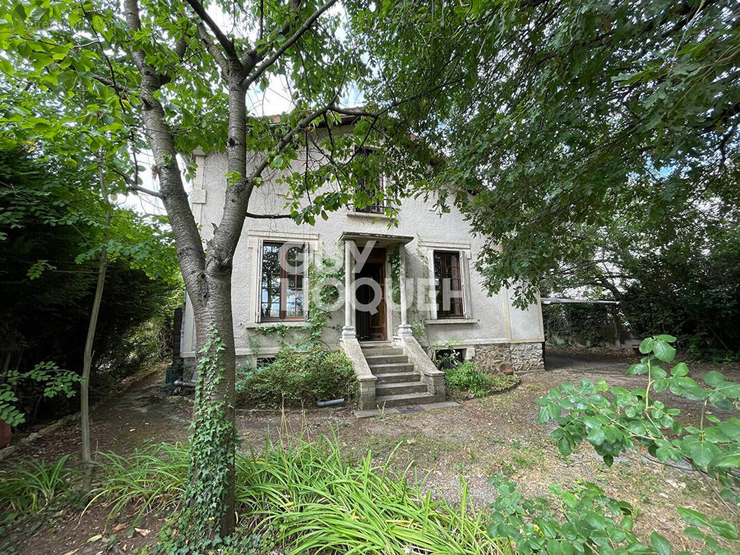 Maison à ERMONT