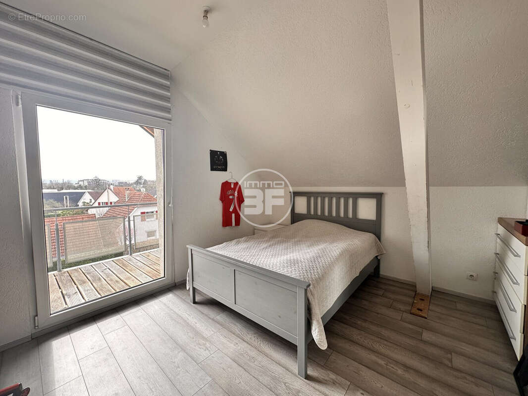 Appartement à HUNINGUE
